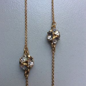 Kate Spade Lady Marmalade Long Necklace